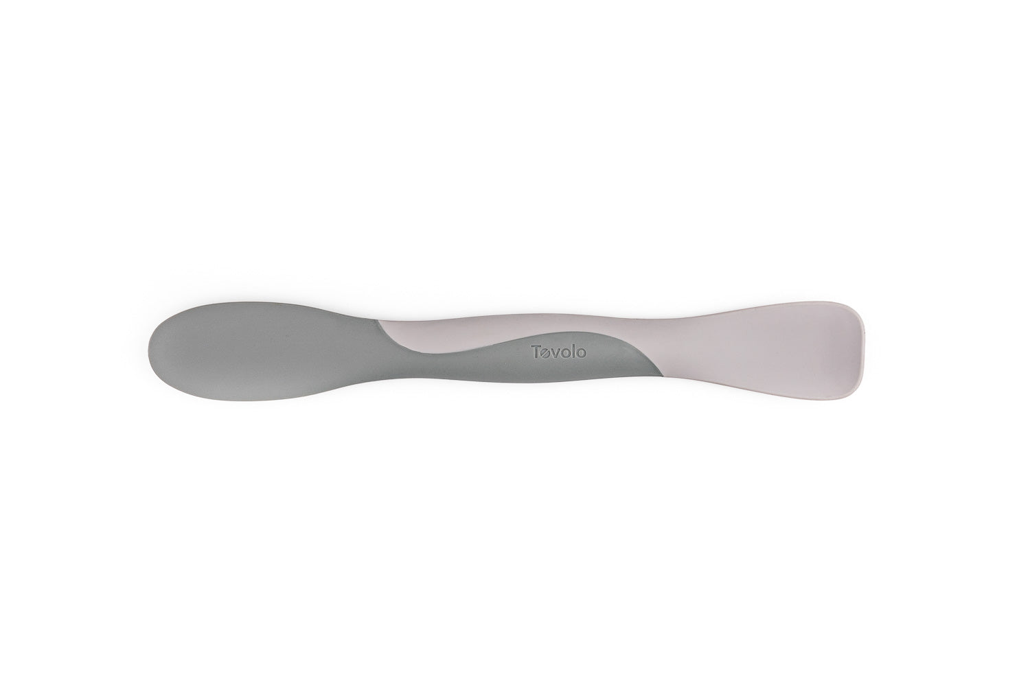Tovolo Mini Scoop and Spread Oyster Grey
