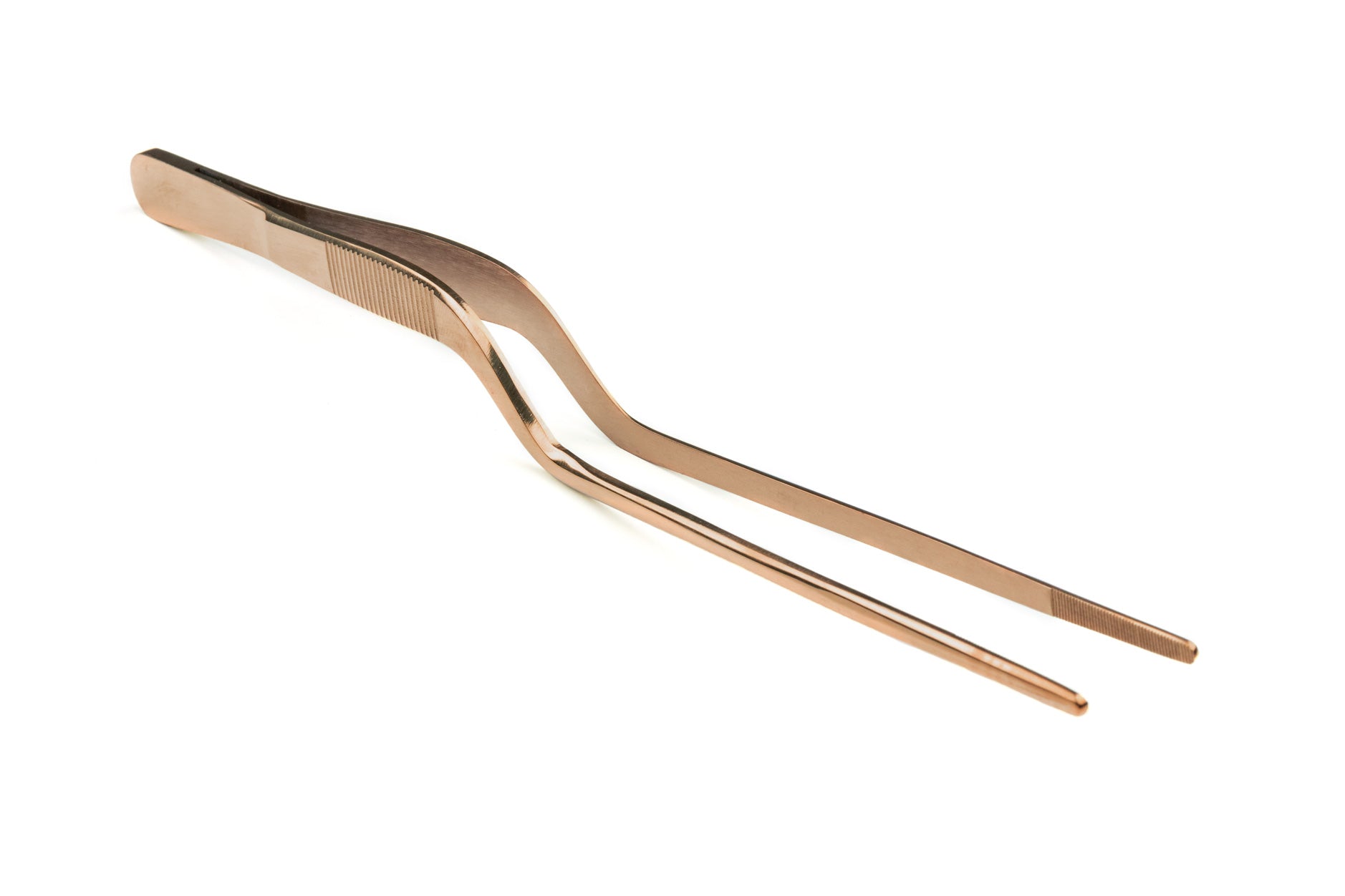 Offset Plating Tweezer 20cm from Knifewear
