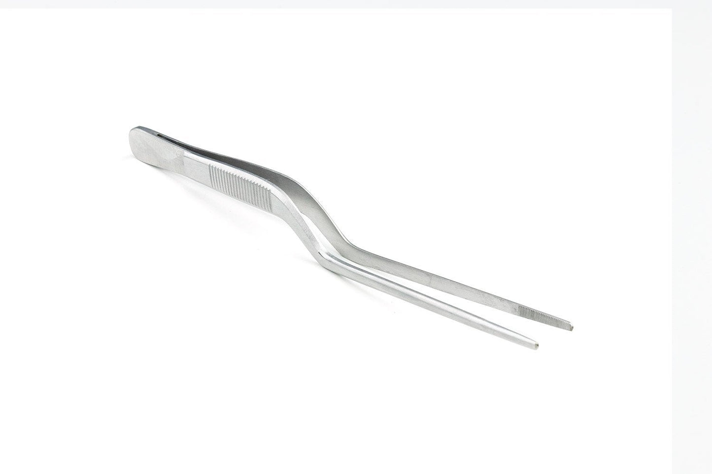 Offset Plating Tweezer 20cm