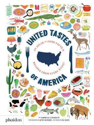 United Tastes of America from Phaidon