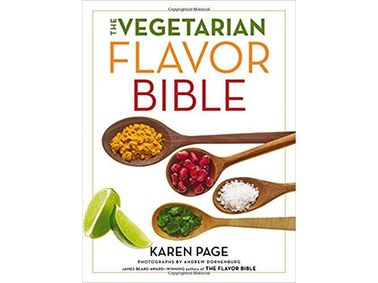 Flavor Bible Vegetarian from Abrams