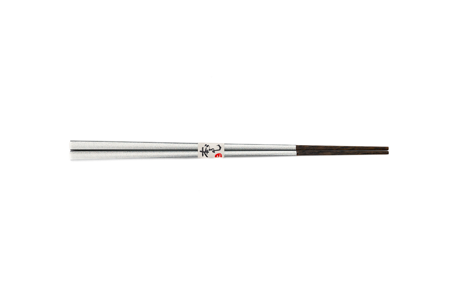 Wakasa Nuri Chopsticks Silver