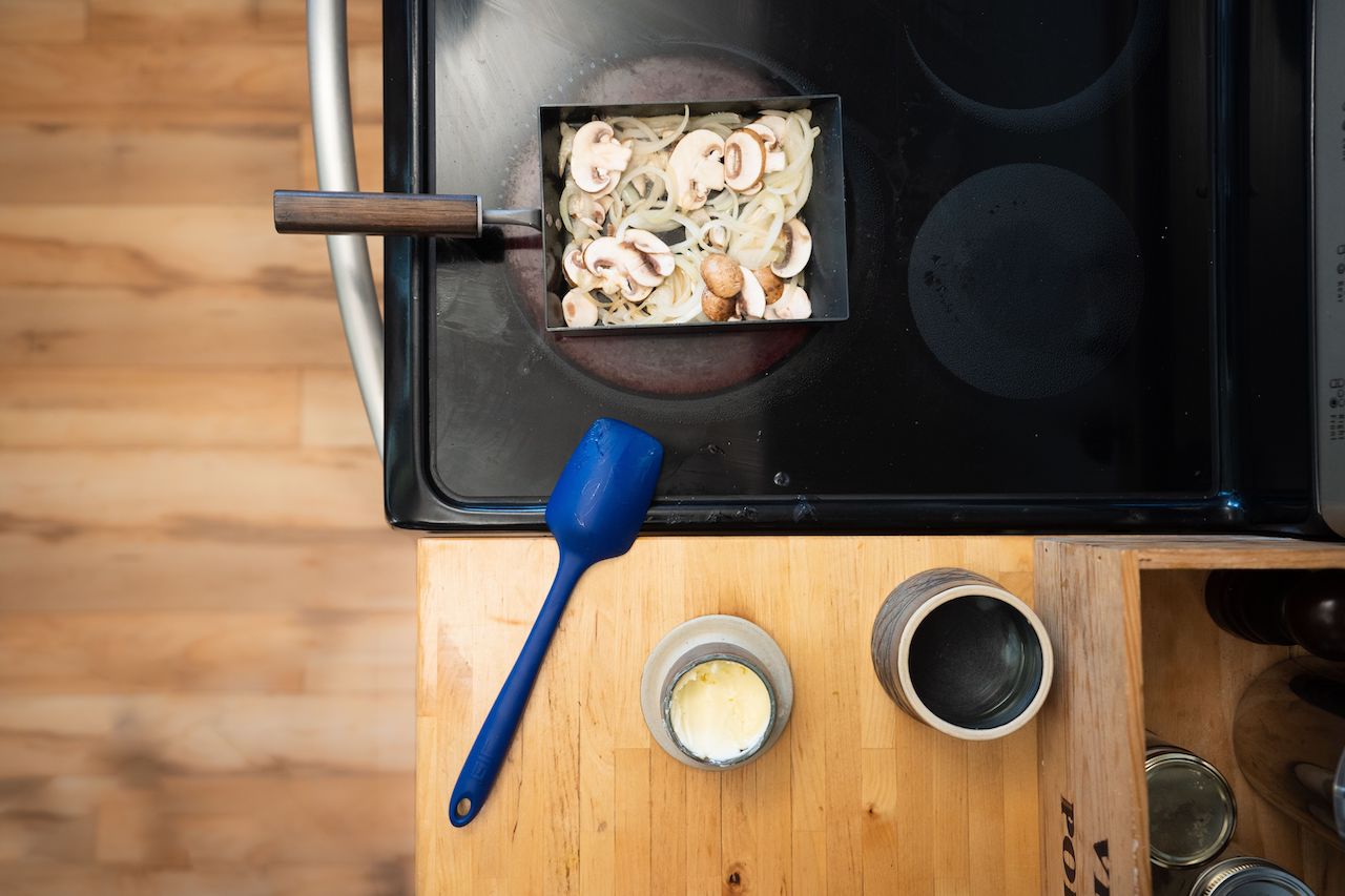 Prince Kogyo Carbon Steel Tamagoyaki Pan