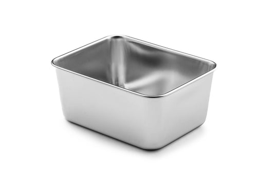 Stainless Yakumi Pan Size 0 Container