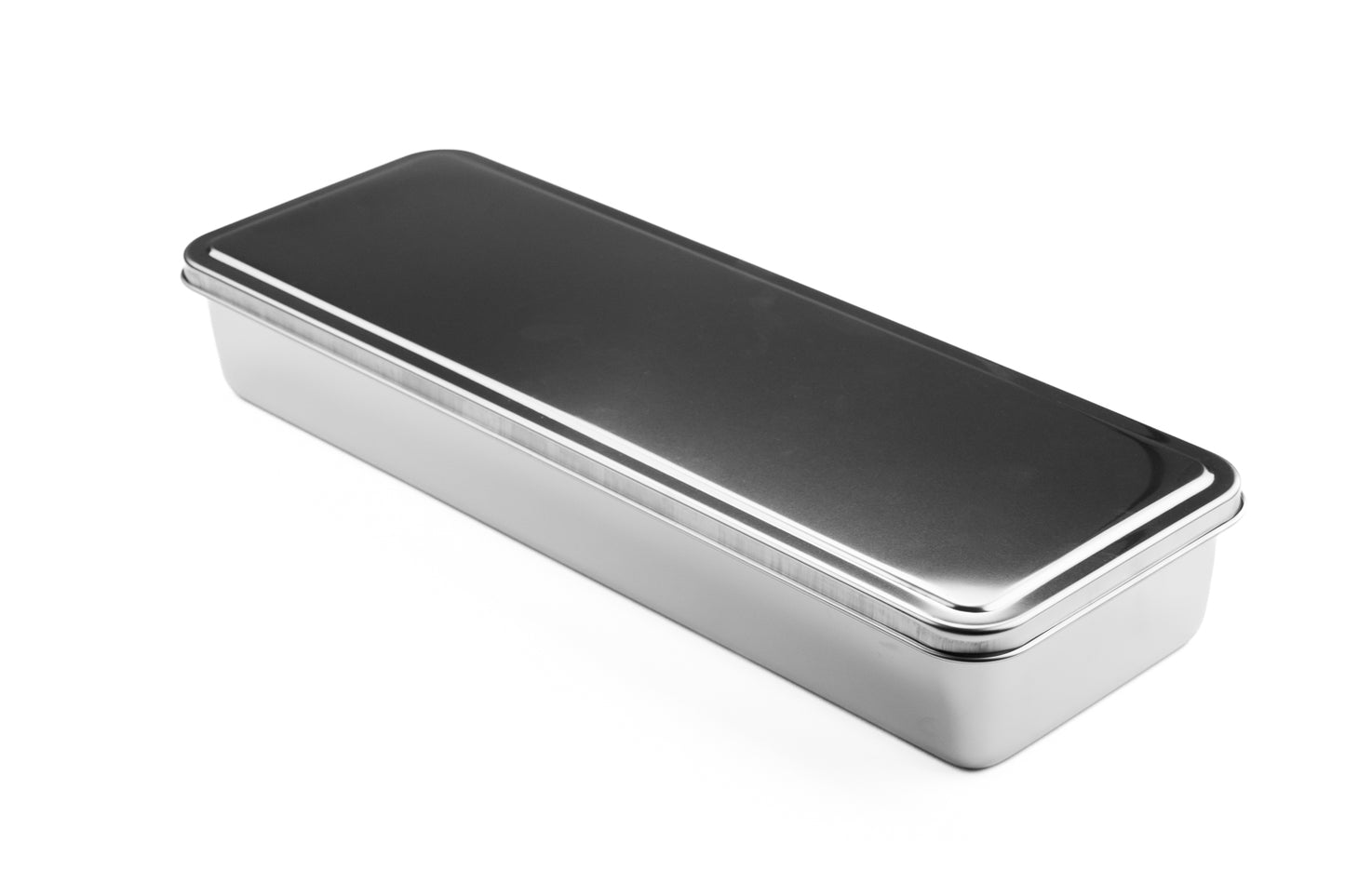 Stainless Yakumi Pan - 4 Compartments