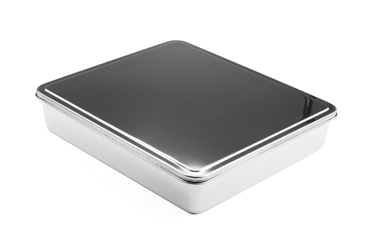 Stainless Yakumi Pan - 6 Compartments