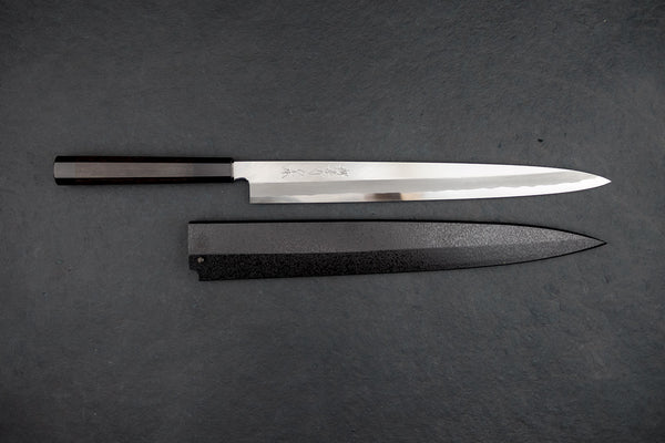 Sakai Takayuki Byakko Yanagiba 330mm – Knifewear - Handcrafted