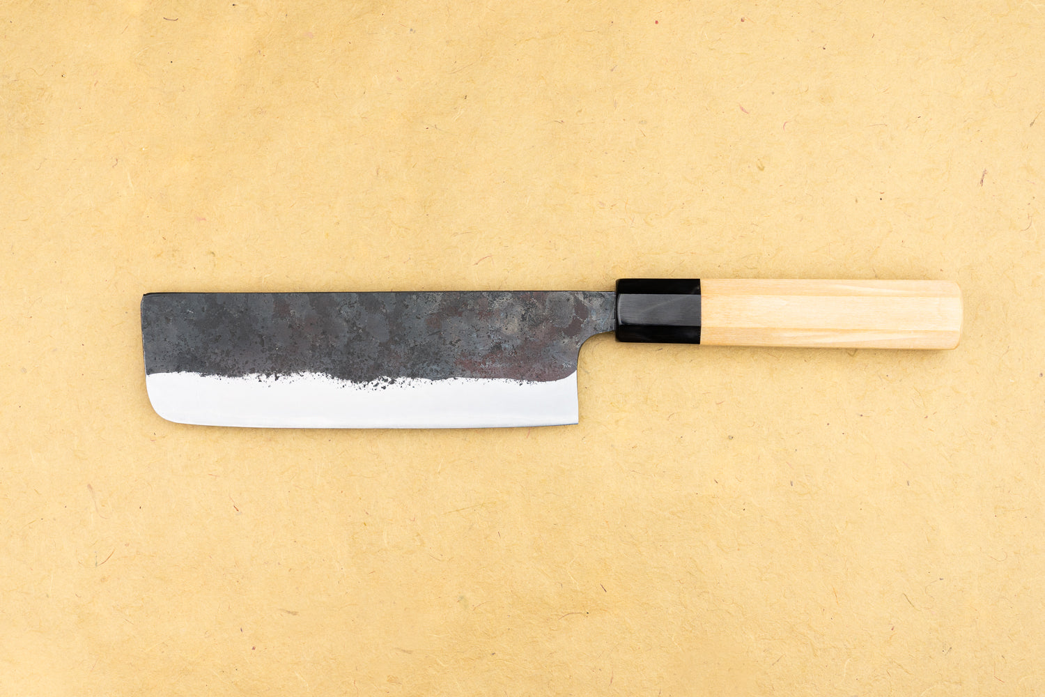 Hokiyama Sakon Ginga Nakiri 165mm – The Sharp Cook