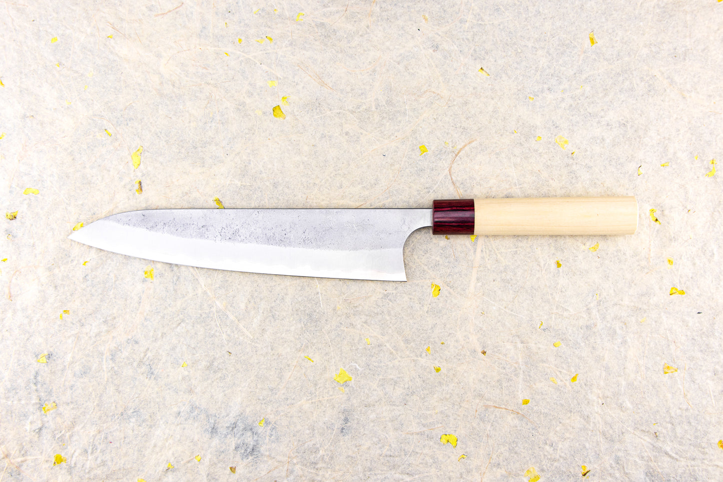 Masakage Yuki Gyuto 240mm