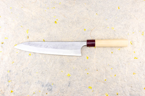 Yuki Gyuto | Knifewear - Handcrafted Kitchen Knives