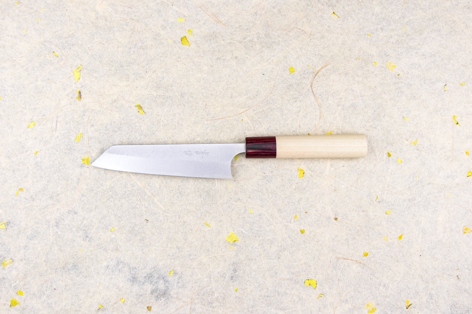 Why are Japanese Knife Handles Made Out of Wood?  Knifewear - Handcrafted  Japanese Kitchen Knives