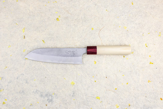 Masakage Yuki Santoku 165mm