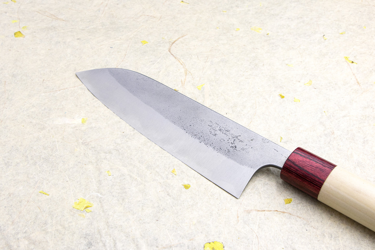 Masakage Yuki Santoku 165mm