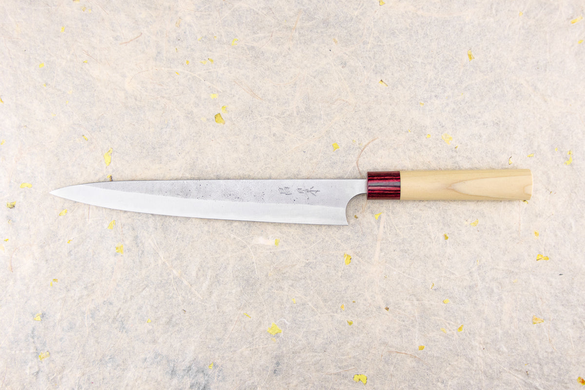 Naniwa Leather Strop  Knifewear - Handcrafted Japanese Kitchen Knives