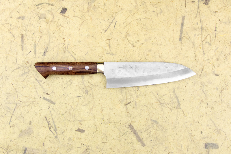 Masakage Zero Santoku 165mm