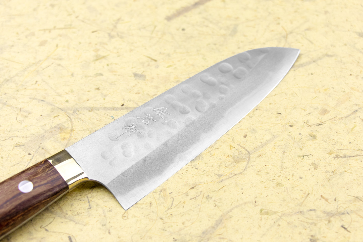 Masakage Zero Santoku 165mm