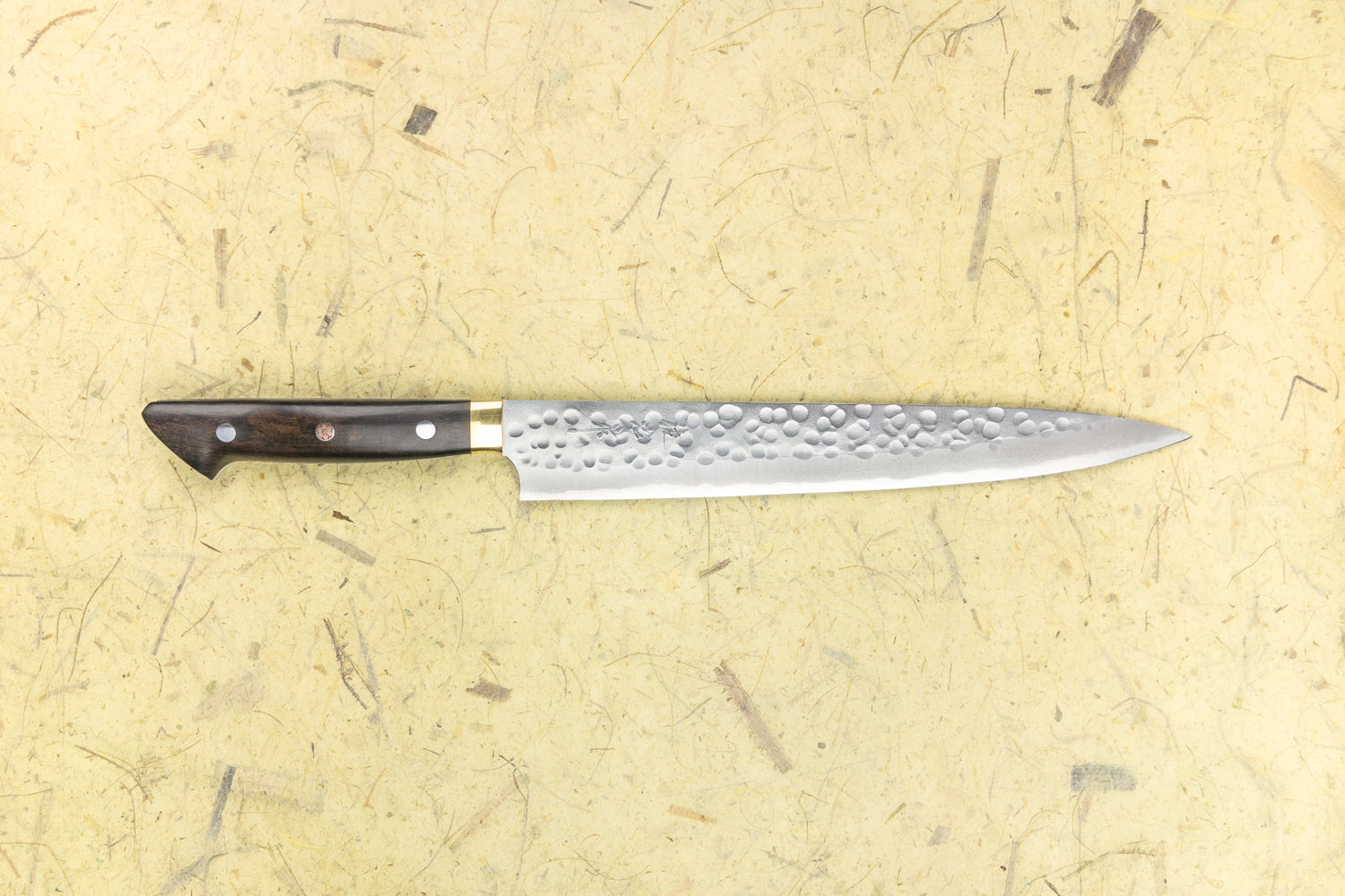Masakage Zero Sujihiki 270mm  Knifewear - Handcrafted Japanese Kitchen  Knives